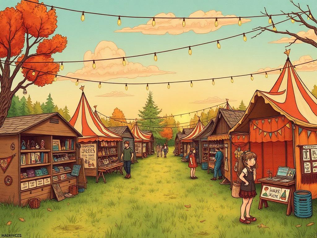 Vendors & Makers Market