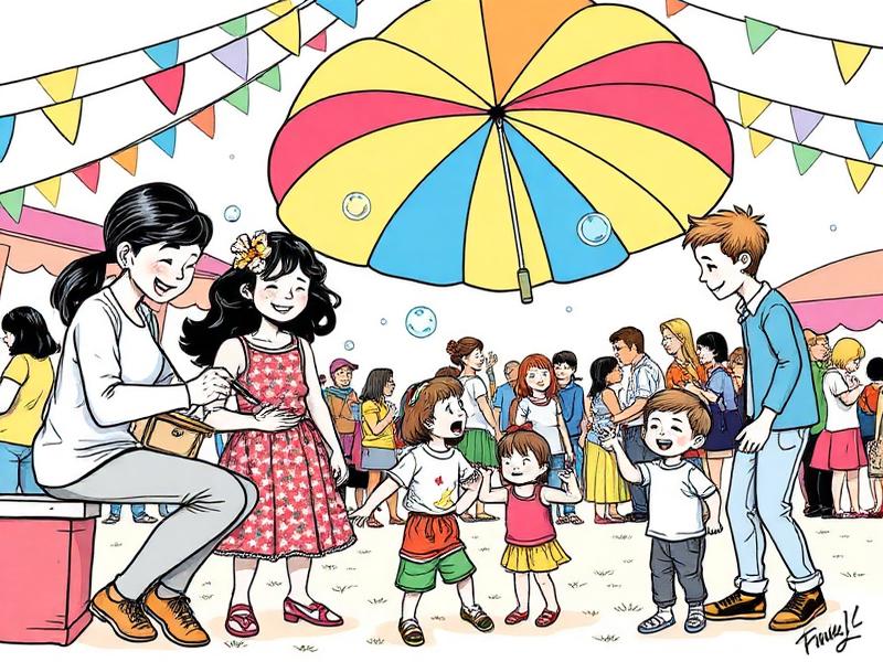 Kids & Families