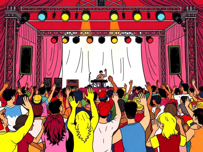Music Stages